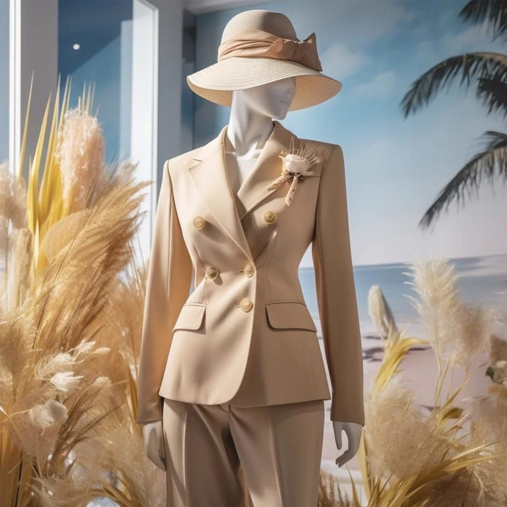 Ladies' suit