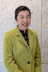 Rosy　代表　ポートレート